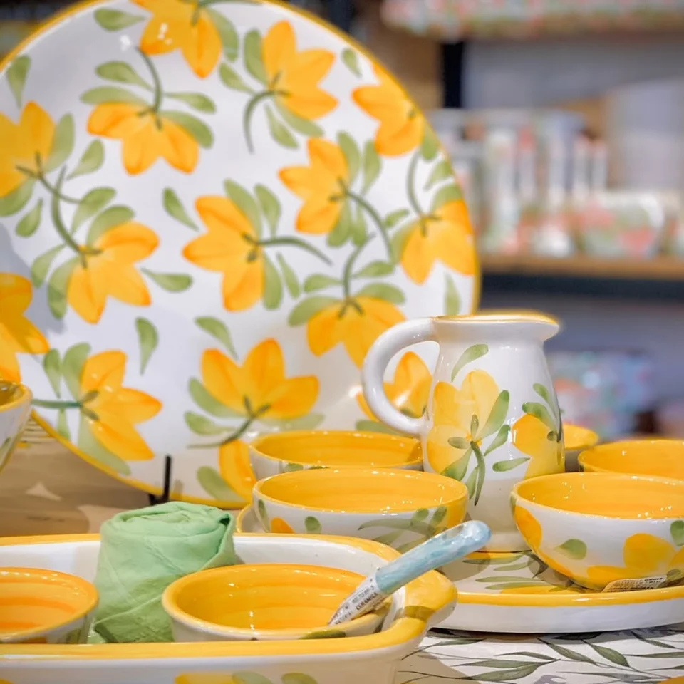 Inspiración cerámica